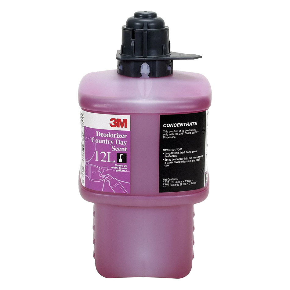 3M Deodorizer Country Day Concentrate 12L