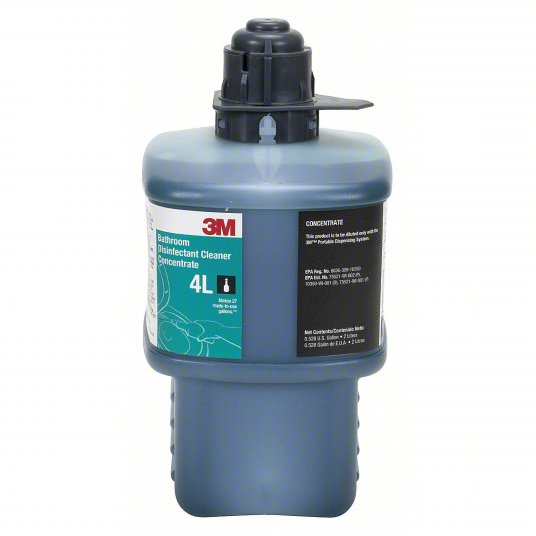 3M 洗手間強力清潔消毒劑 4L