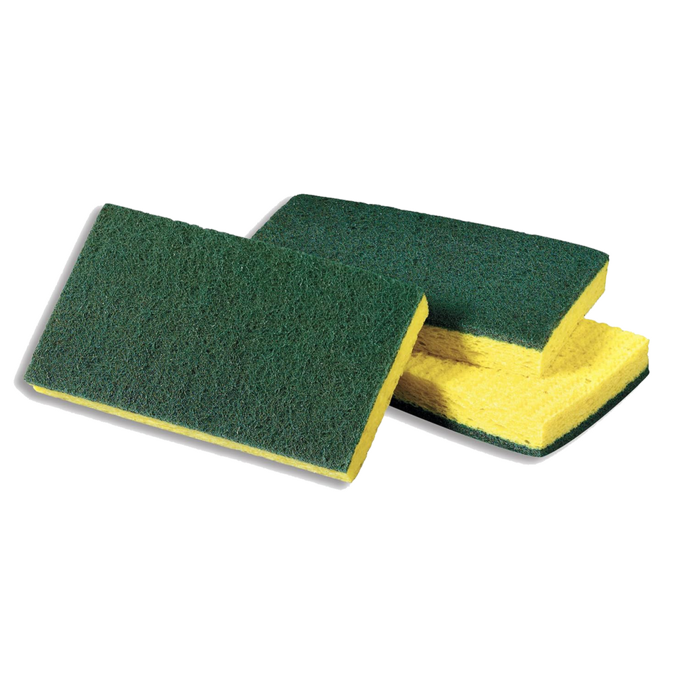 3M Scotch-Brite Medium Duty Scrubbing Sponge 74