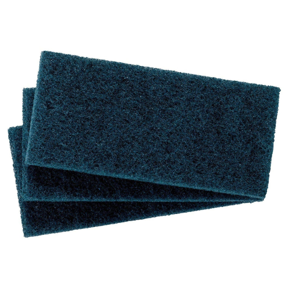 3M Doodlebug Blue Scrub Pad 8242