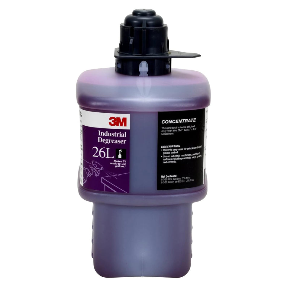 3M 工業化油劑濃縮裝 26L