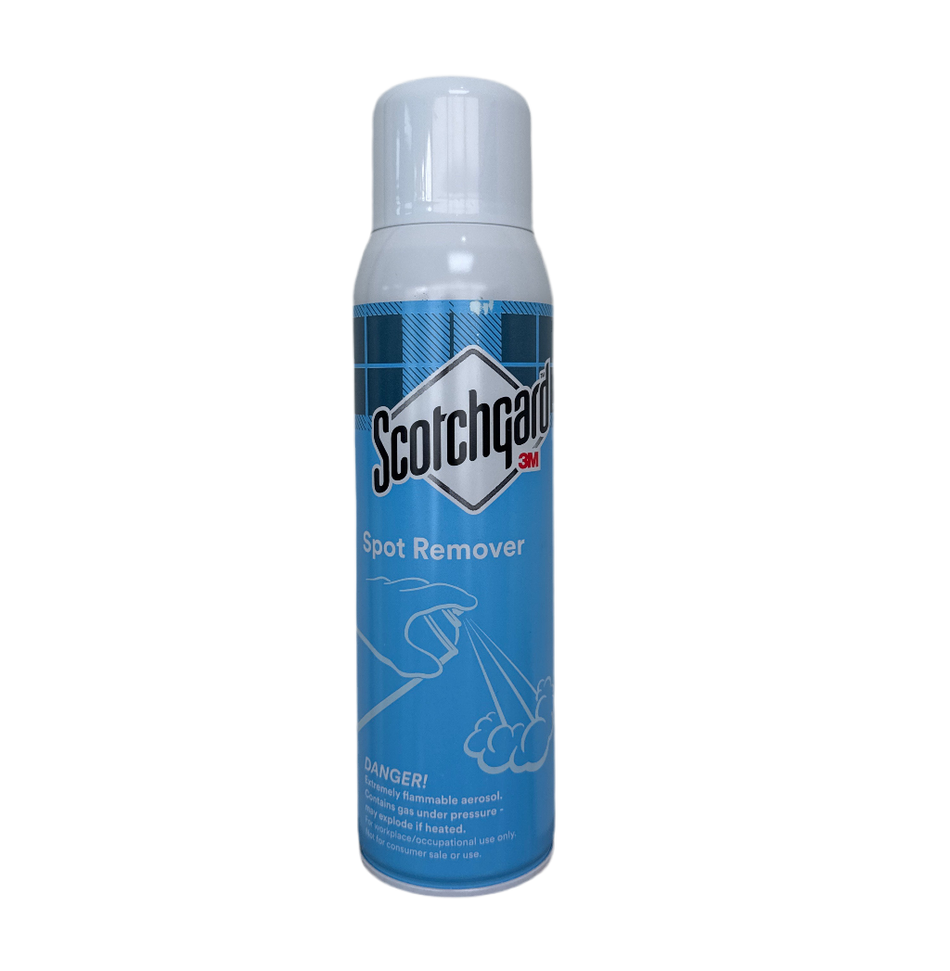 3M Scotchgard Carpet Spot Remover & Cleaner 17oz