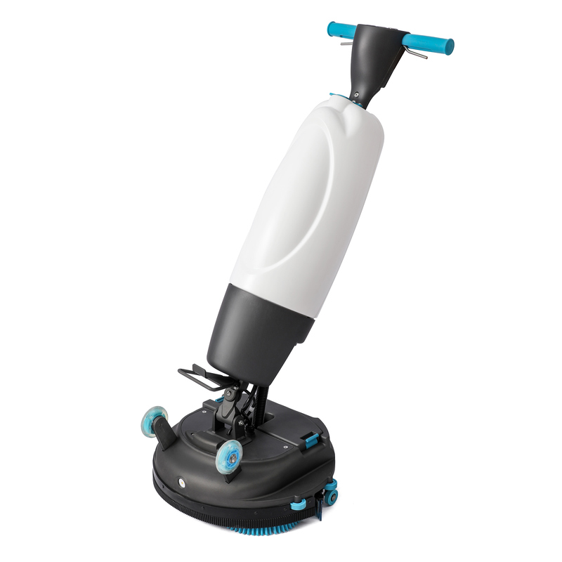 BESSER Heavy Duty Up-Right Floor Scrubber B-Mop 2
