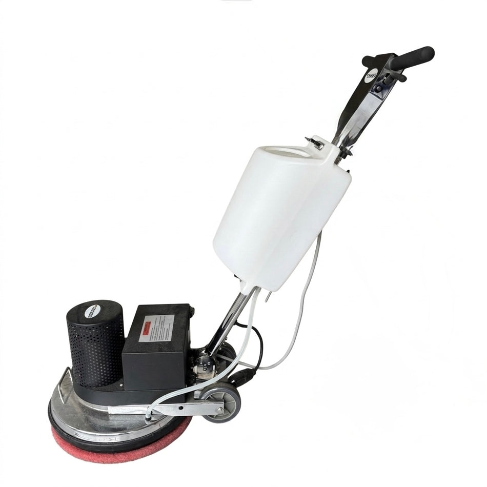 Besser Hybrid Dual-Power Single Disc Machine