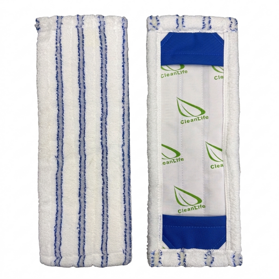 CleanLife Flat Mop Cloth
