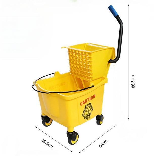 Deluxe Side Press Wringer 32L